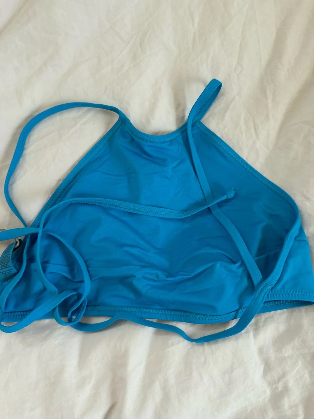 Skims swim top